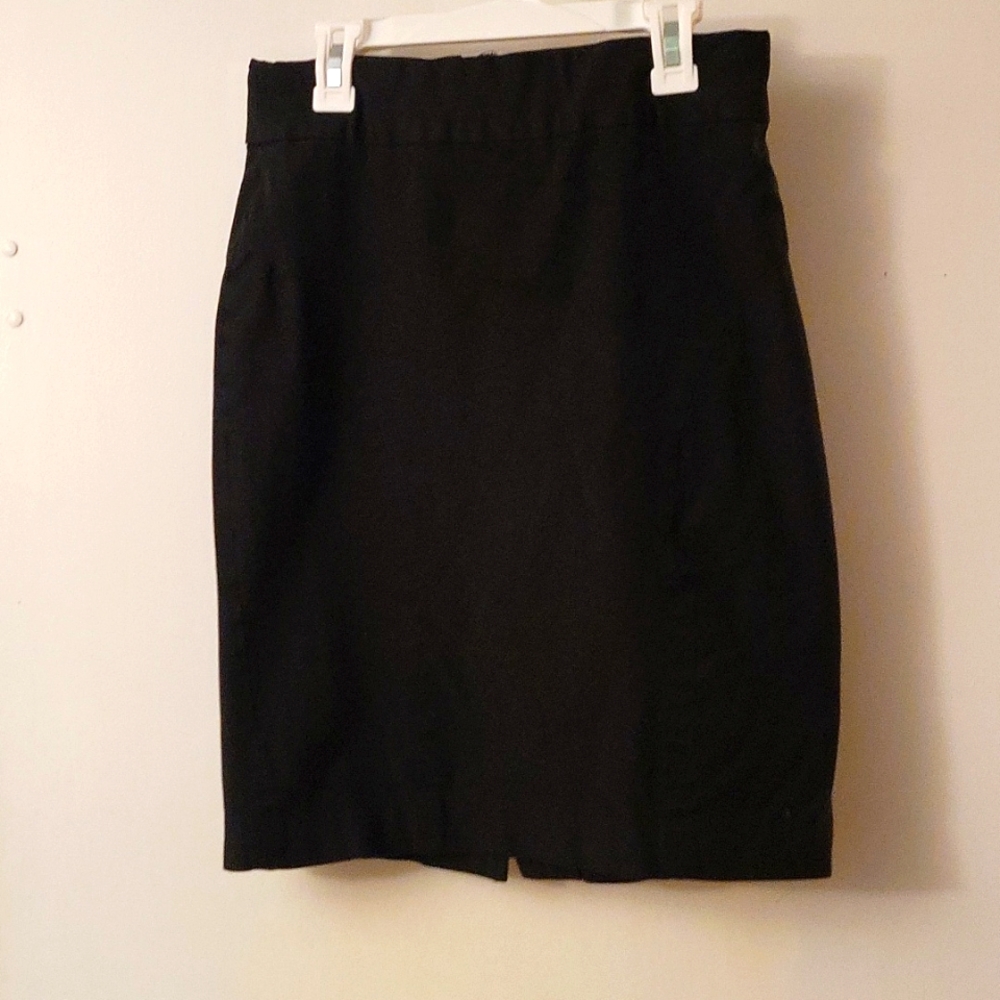 Pencil skirt